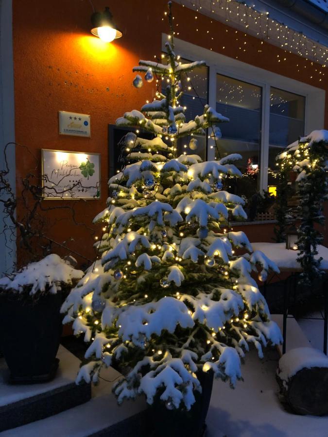 Pension Muehlhahn Schierke Kültér fotó