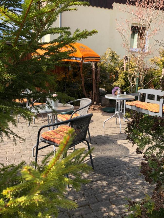 Pension Muehlhahn Schierke Kültér fotó